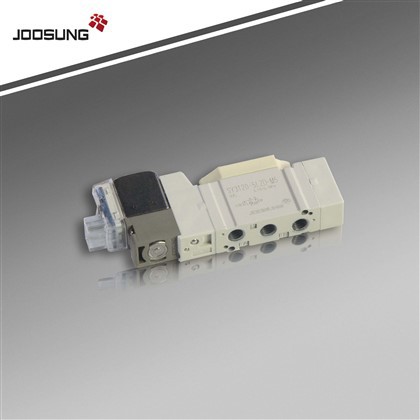 SY3120-5LZD-C4 Vavu ya Solenoid