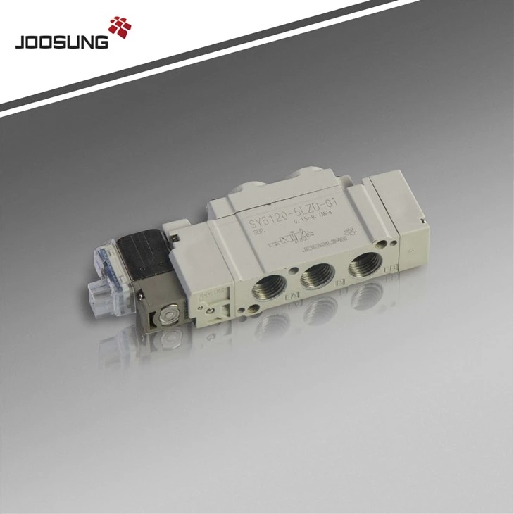 SY5120-5LOU-01 Pneumatic Solenoid Valves