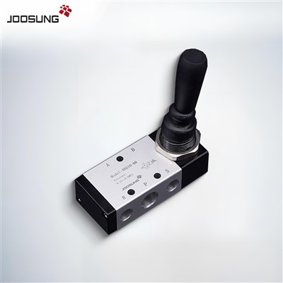 4H Series Pneumatic Hand Valve
