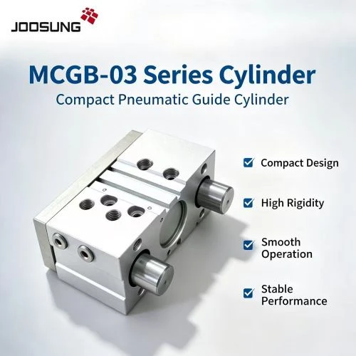 MCGB Guide Rod Cylinders Chiyambi