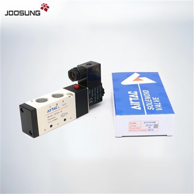 AIRTAC 4V300 Series Solenoid Vavu